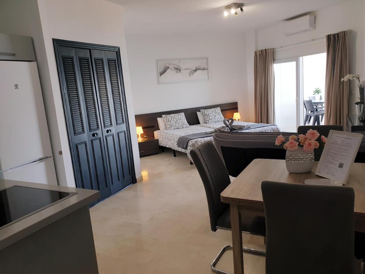 Studio Sea Sun And Beach Torremolinos Exterior photo